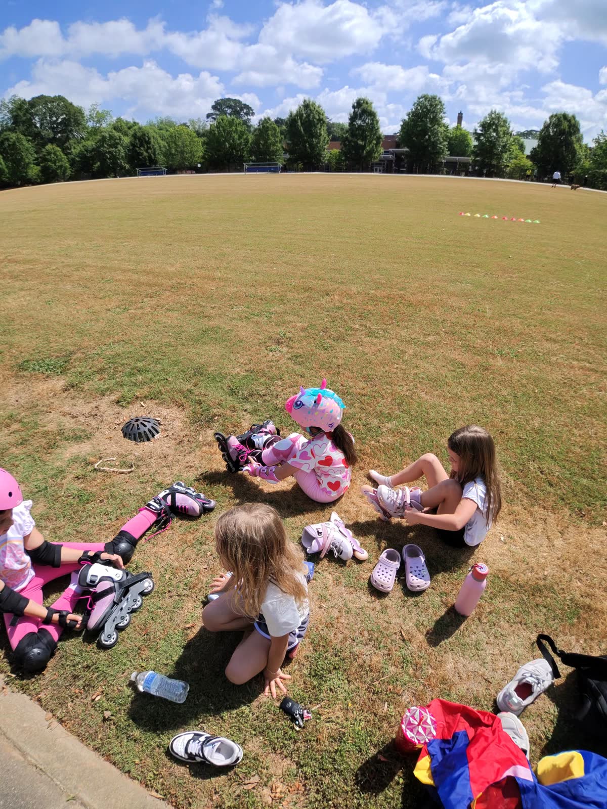 Skating Class