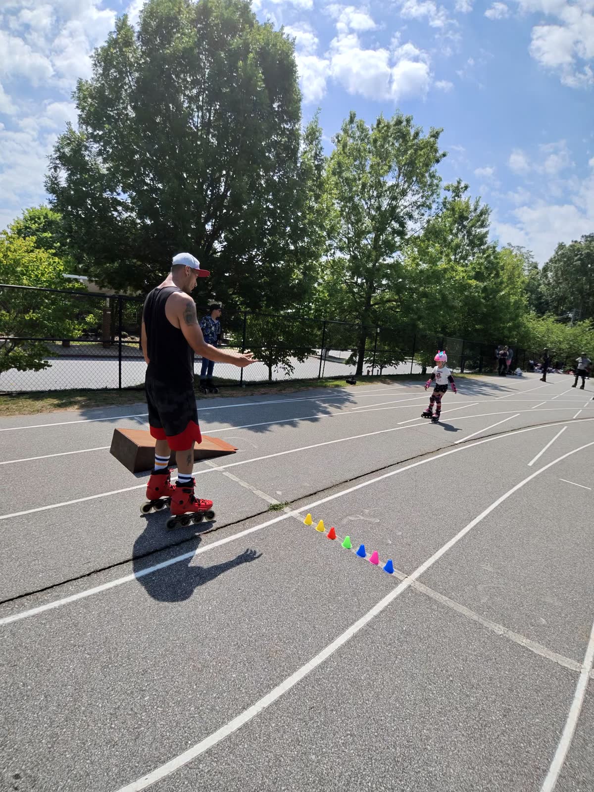 Skating Class