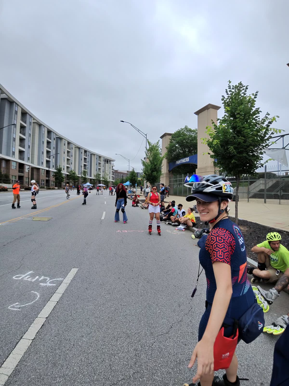 Skating Class