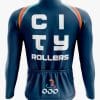 City Rollers Dry Fit Shirt - Image 2