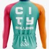 City Rollers Dry Fit Jersey - Image 5