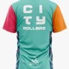 City Rollers Dry Fit Shirt - Image 8