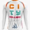 City Rollers Dry Fit Jersey - Image 2