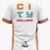 City Rollers Dry Fit Shirt - Image 4