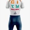 City Rollers Dry Fit Skin Suit - Image 5